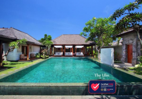 Отель The Ulin Villas and Spa - by Karaniya Experience - CHSE certified  Kuta